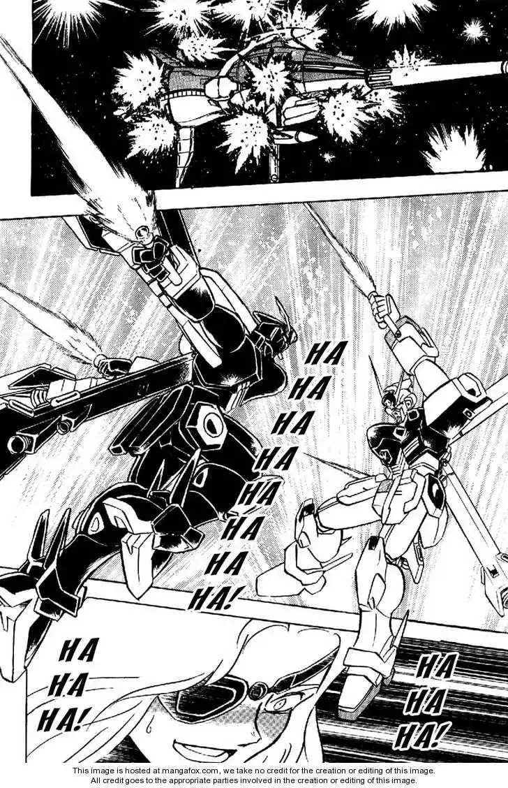 Mobile Suit Crossbone Gundam Chapter 5.2 11